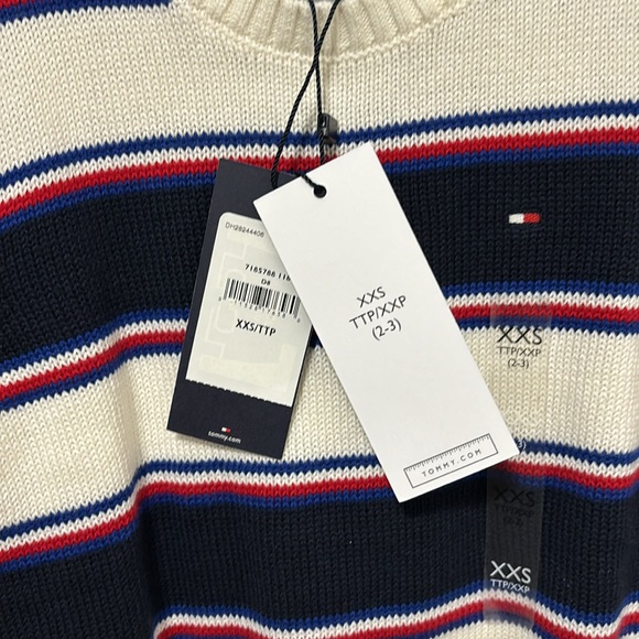Kids, Tommy Hilfiger sweater - Picture 3 of 4